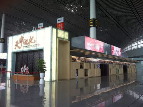 天津机场非遗展区.jpg